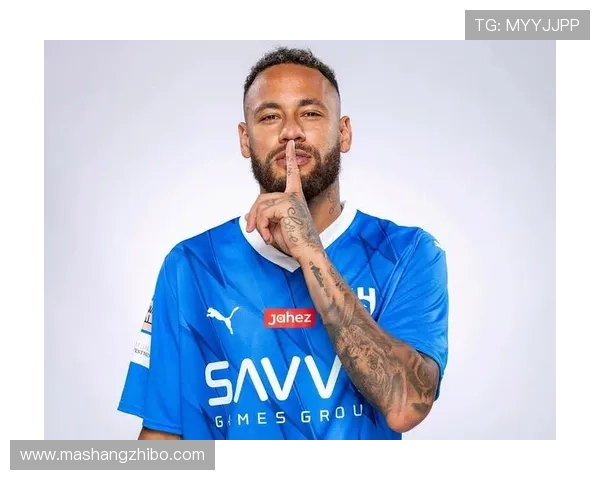 内马尔闪耀球场魅力挂件展现足球明星风采与激情