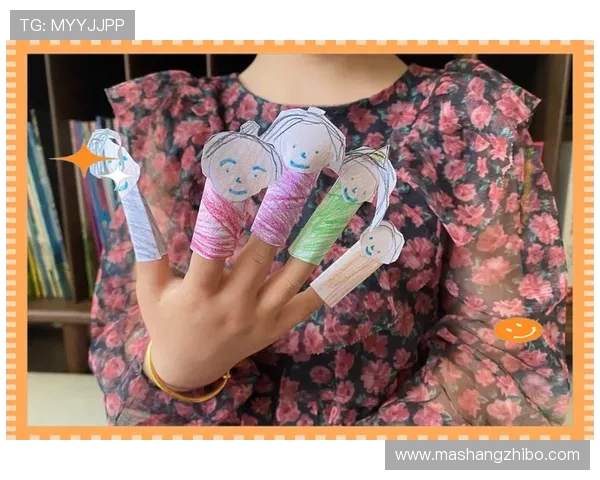 创意手工:绘制足球明星手指玩偶的乐趣与技巧分享 创意手工:绘制足球明星手指玩偶的乐趣与技巧分享