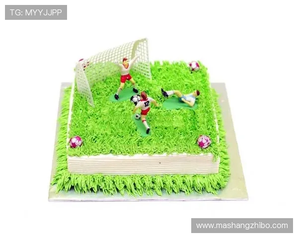 创意手绘足球明星蛋糕设计展示让你的派对更添精彩与乐趣